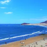 شقة Alquilaencanarias Duplex Cabezo Terrace And Pool