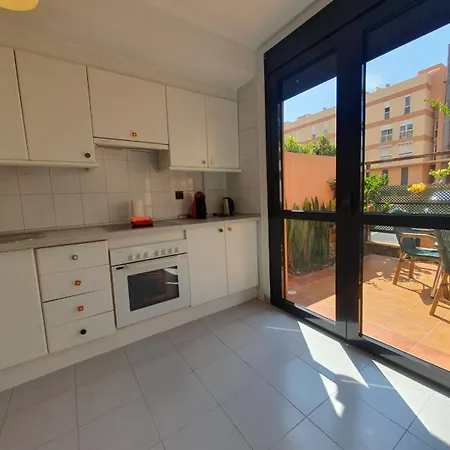 Lägenhet Alquilaencanarias Duplex Cabezo Terrace And Pool *