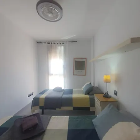 Alquilaencanarias Duplex Cabezo Terrace And Pool Lägenhet *