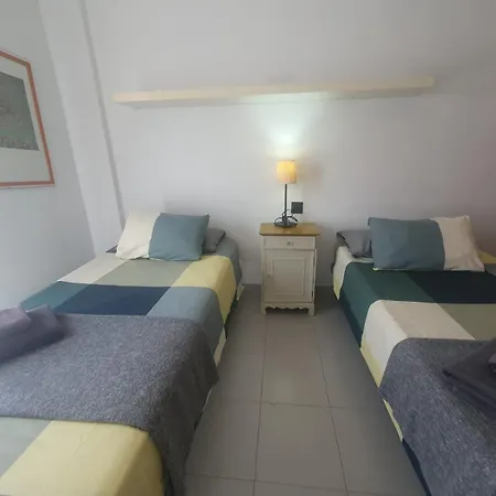 Lägenhet Alquilaencanarias Duplex Cabezo Terrace And Pool *