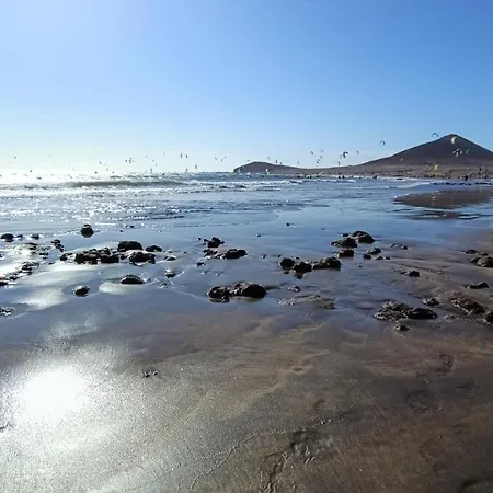 Alquilaencanarias Duplex Cabezo Terrace&pool Apartamento El Médano