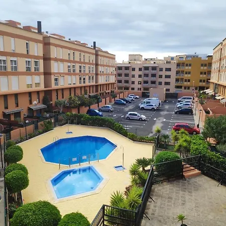 Alquilaencanarias Duplex Cabezo Terrace And Pool * Ελ Μέντανο