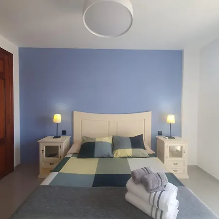Alquilaencanarias Duplex Cabezo Terrace And Pool * Ελ Μέντανο