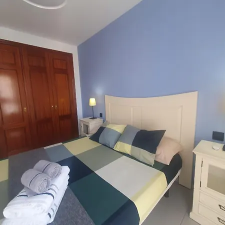 Alquilaencanarias Duplex Cabezo Terrace And Pool Appartement