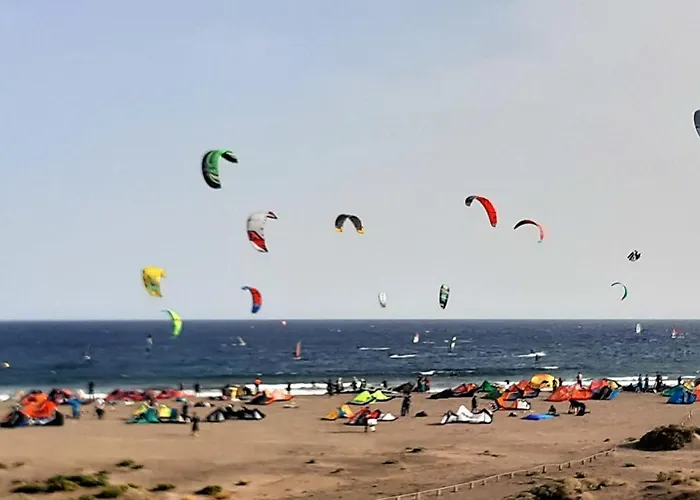 Alquilaencanarias Duplex Cabezo Terrace And Pool