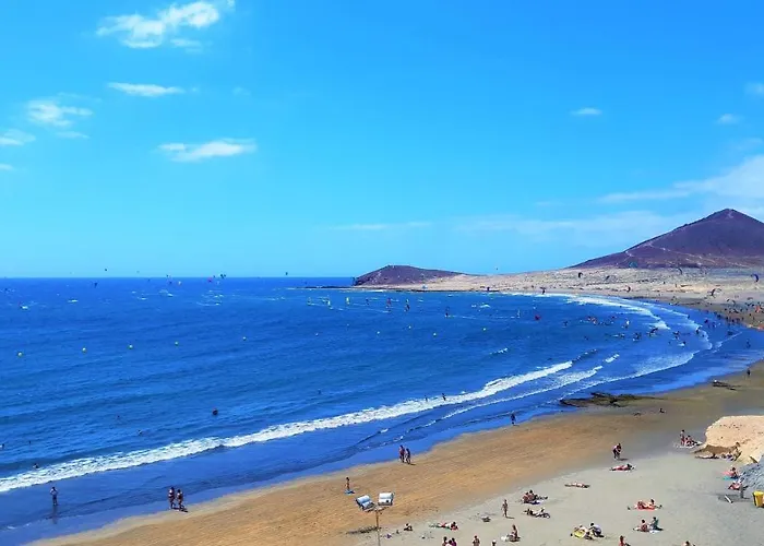 Daire Alquilaencanarias Duplex Cabezo Terrace And Pool