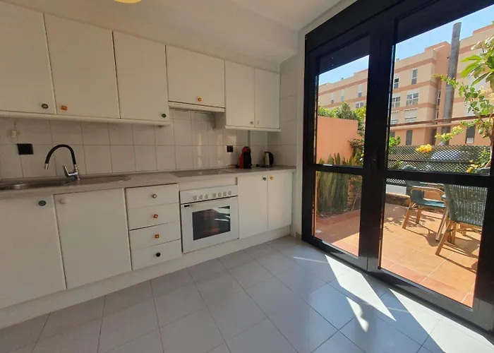 Alquilaencanarias Duplex Cabezo Terrace And Pool