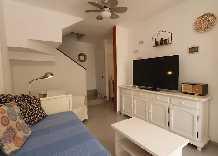 Alquilaencanarias Duplex Cabezo Terrace And Pool *