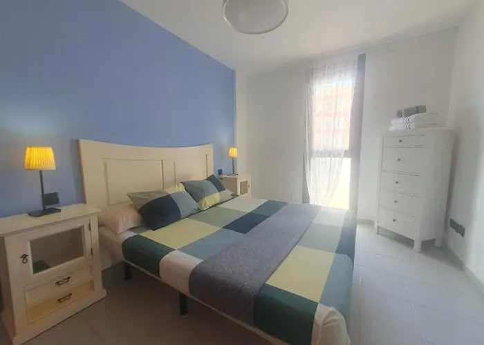 Alquilaencanarias Duplex Cabezo Terrace And Pool Appartement