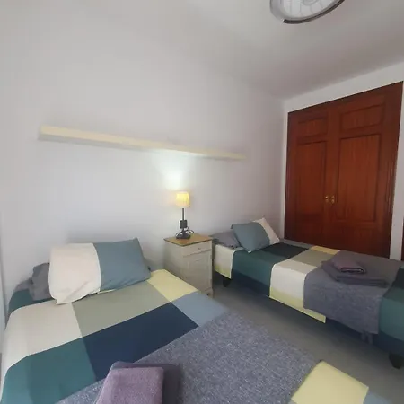 Apartment Alquilaencanarias Duplex Cabezo Terrace And Pool El Medano (Tenerife)