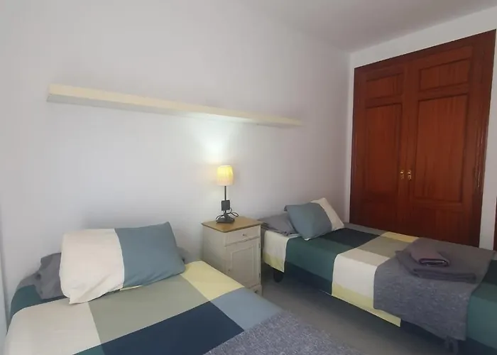 Apartment Alquilaencanarias Duplex Cabezo Terrace And Pool El Medano (Tenerife)