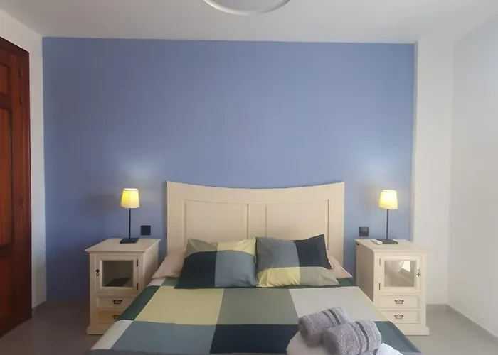 Alquilaencanarias Duplex Cabezo Terrace And Pool * El Medano (Tenerife)