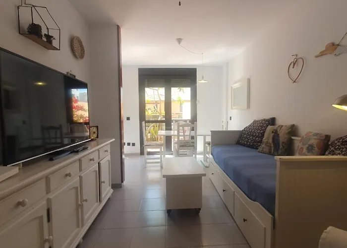 Alquilaencanarias Duplex Cabezo Terrace And Pool